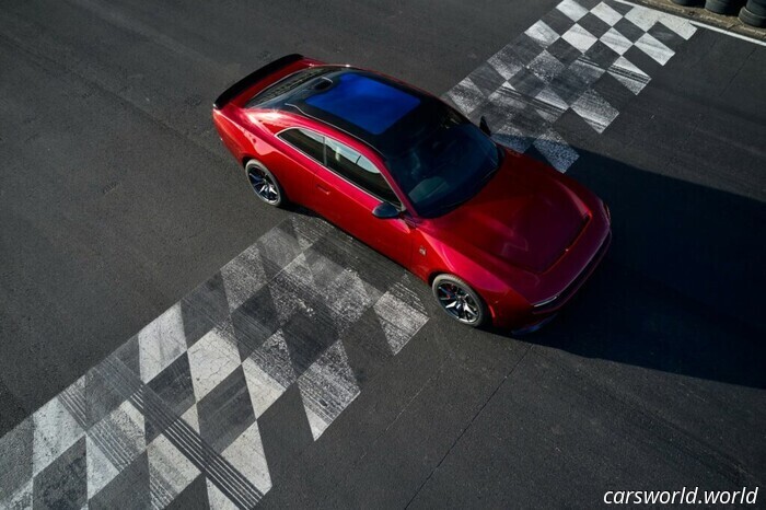 Dodge Claims That the Charger Daytona's Unintended Acceleration Is a Feature Rather Than a Flaw | Carscoops
